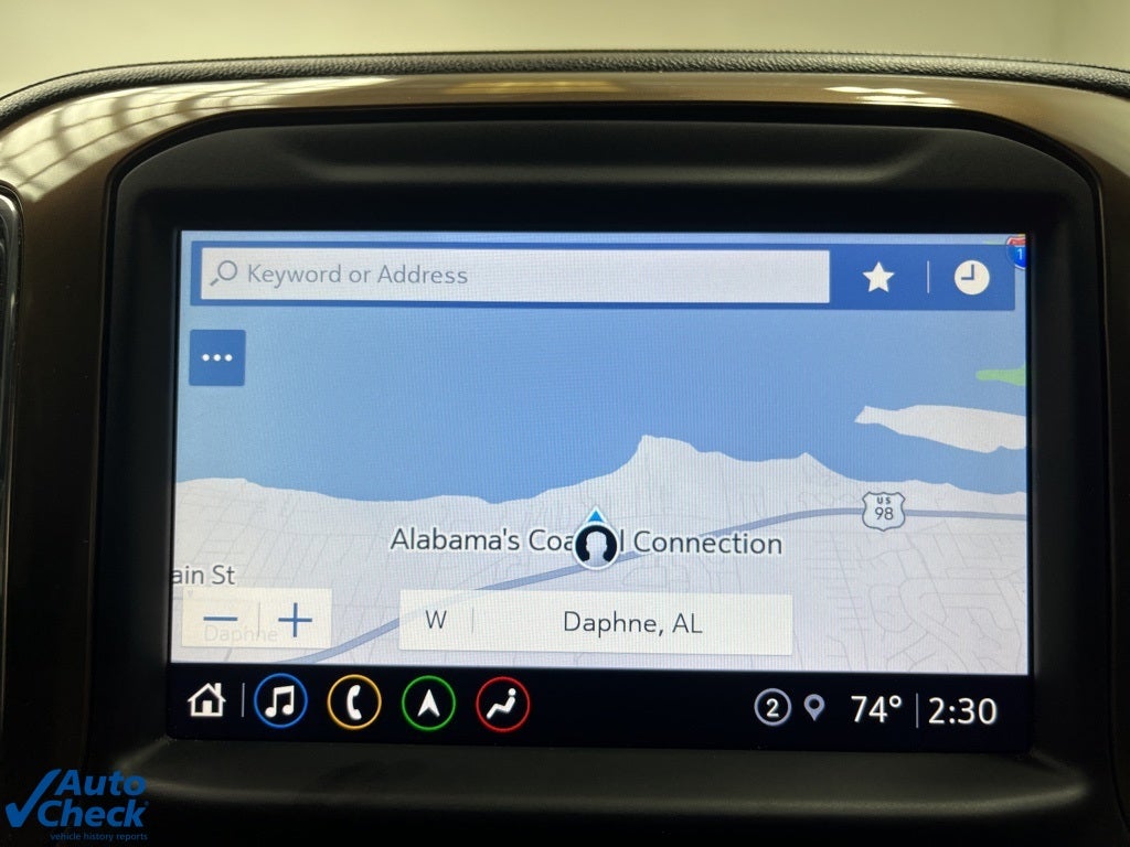 2021 Chevrolet Silverado 1500 High Country