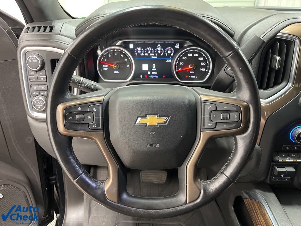 2021 Chevrolet Silverado 1500 High Country