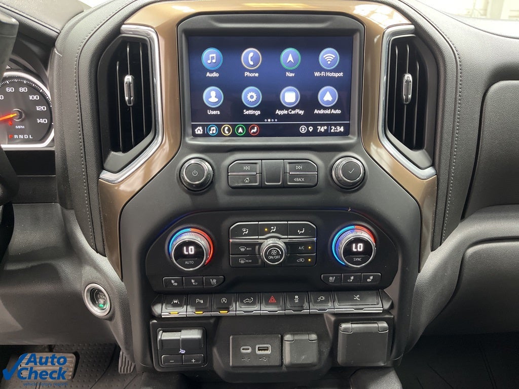 2021 Chevrolet Silverado 1500 High Country