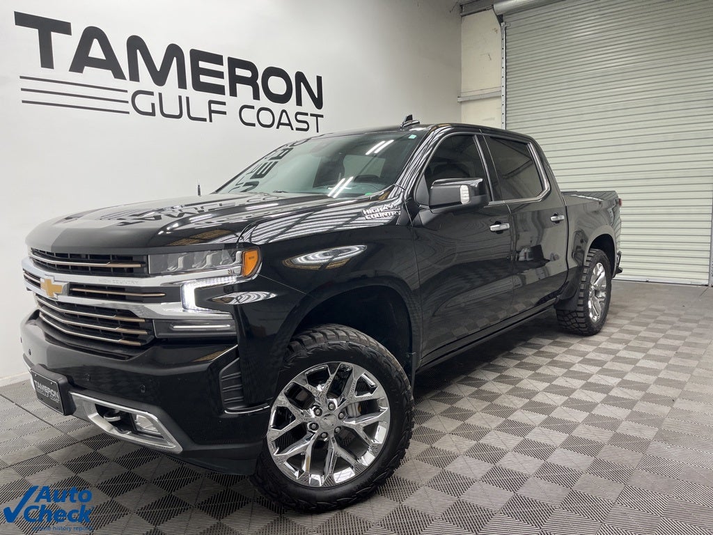 2021 Chevrolet Silverado 1500 High Country