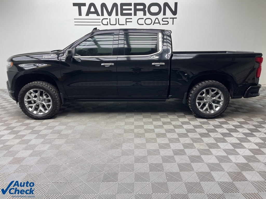 2021 Chevrolet Silverado 1500 High Country