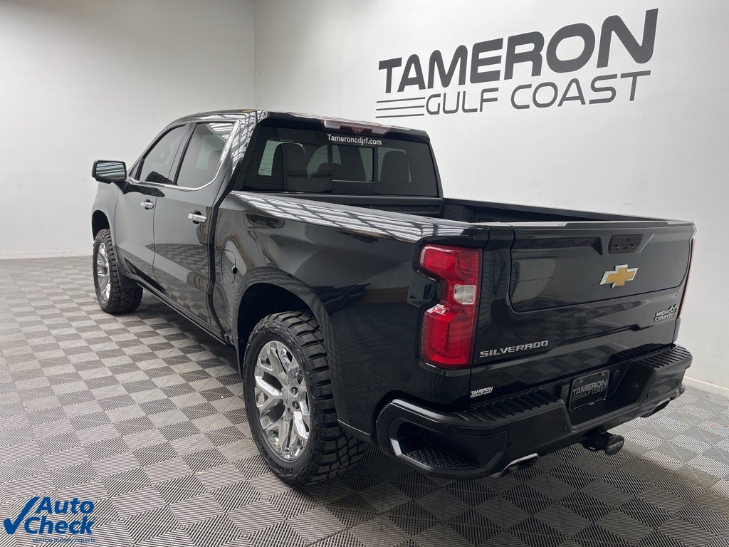 2021 Chevrolet Silverado 1500 High Country