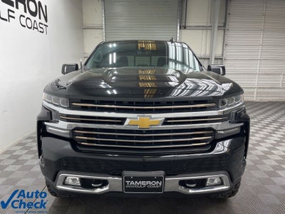 2021 Chevrolet Silverado 1500 High Country
