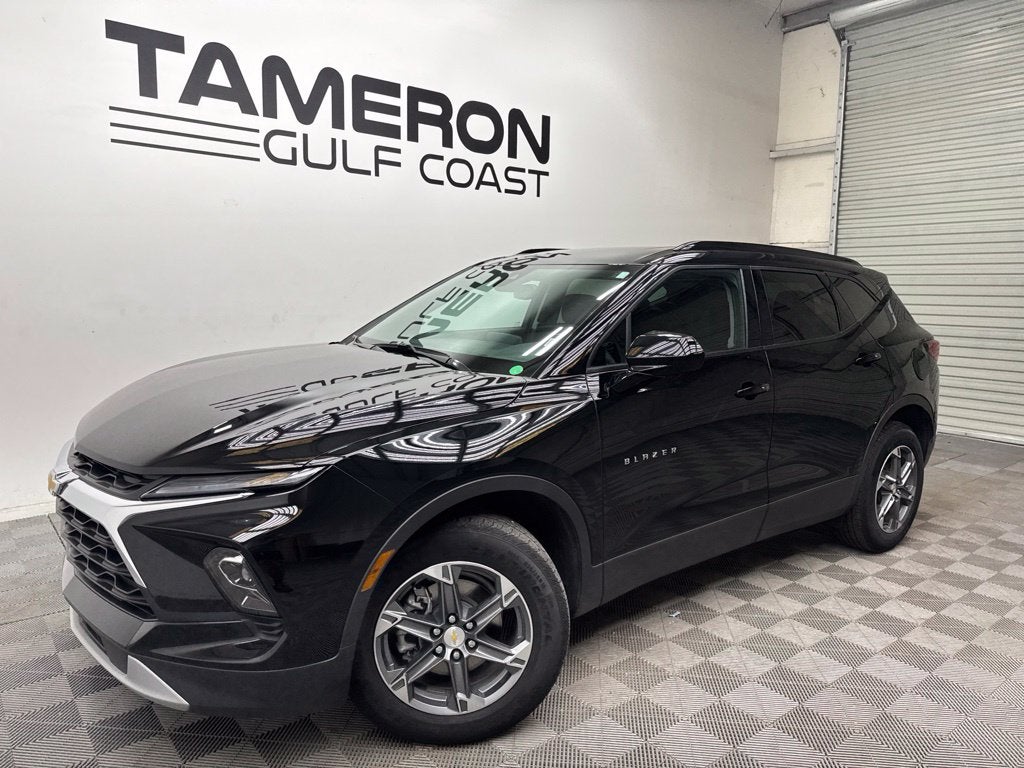 2025 Chevrolet Blazer LT