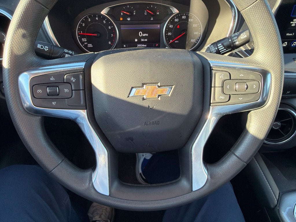 2025 Chevrolet Blazer LT