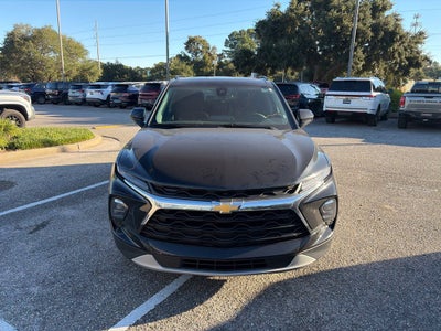 2025 Chevrolet Blazer LT