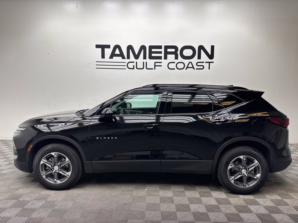 2025 Chevrolet Blazer LT