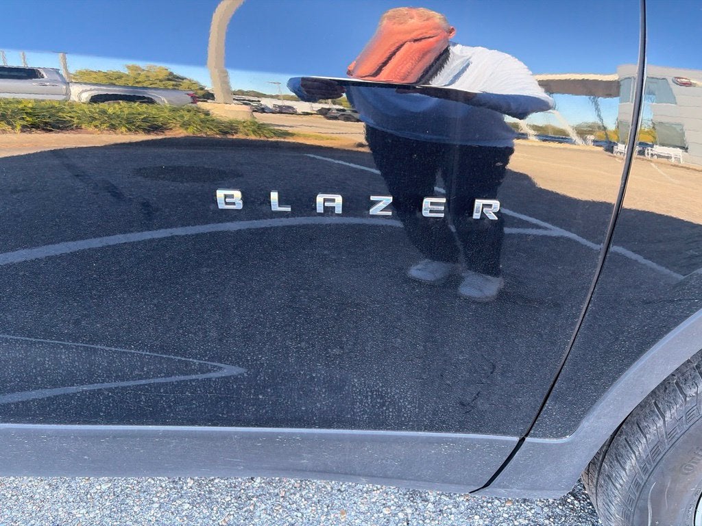 2025 Chevrolet Blazer LT