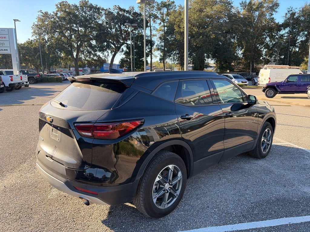 2025 Chevrolet Blazer LT