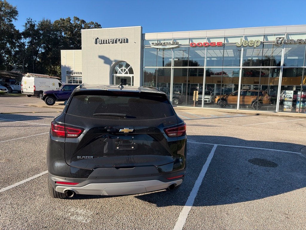 2025 Chevrolet Blazer LT