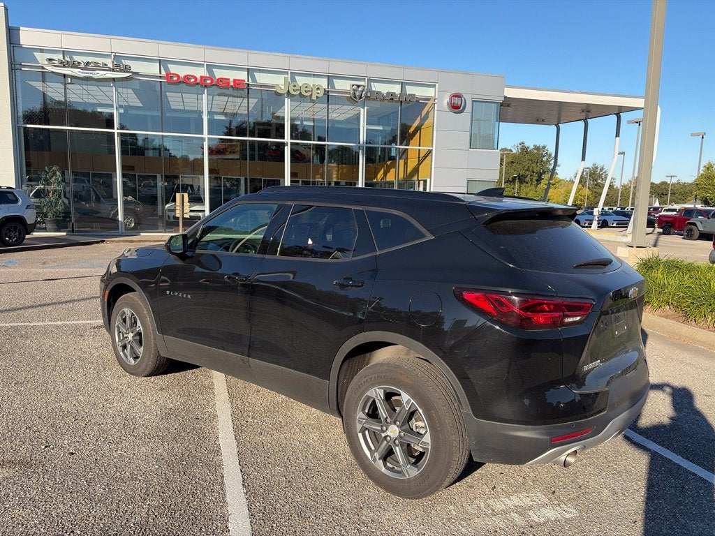 2025 Chevrolet Blazer LT