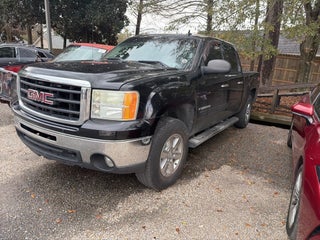 2009 GMC Sierra 1500 SLT