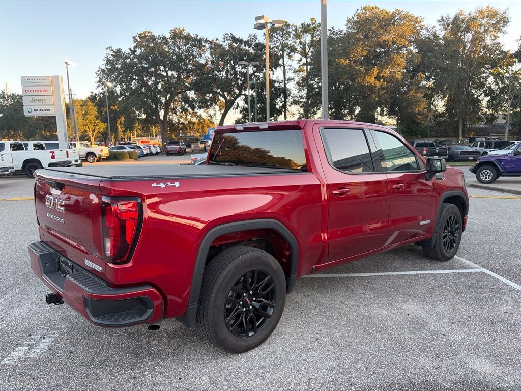 2024 GMC Sierra 1500 Elevation
