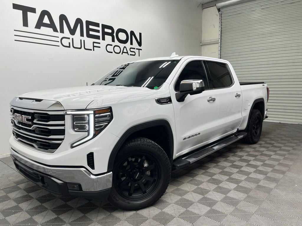 2023 GMC Sierra 1500 SLT