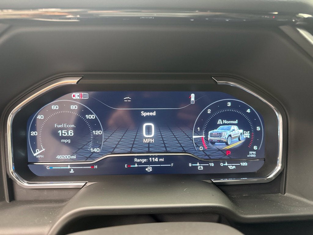 2024 GMC Sierra 1500 AT4