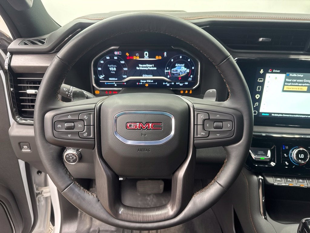 2024 GMC Sierra 1500 AT4
