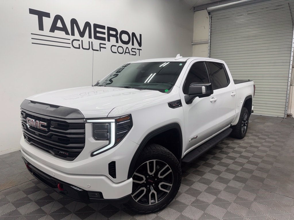 2024 GMC Sierra 1500 AT4