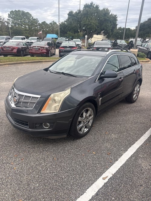2010 Cadillac SRX Performance