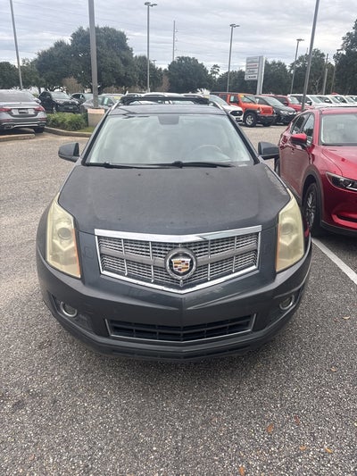2010 Cadillac SRX Performance