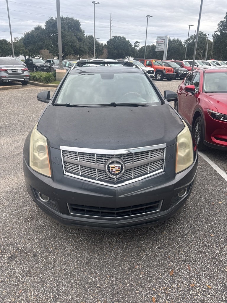 2010 Cadillac SRX Performance