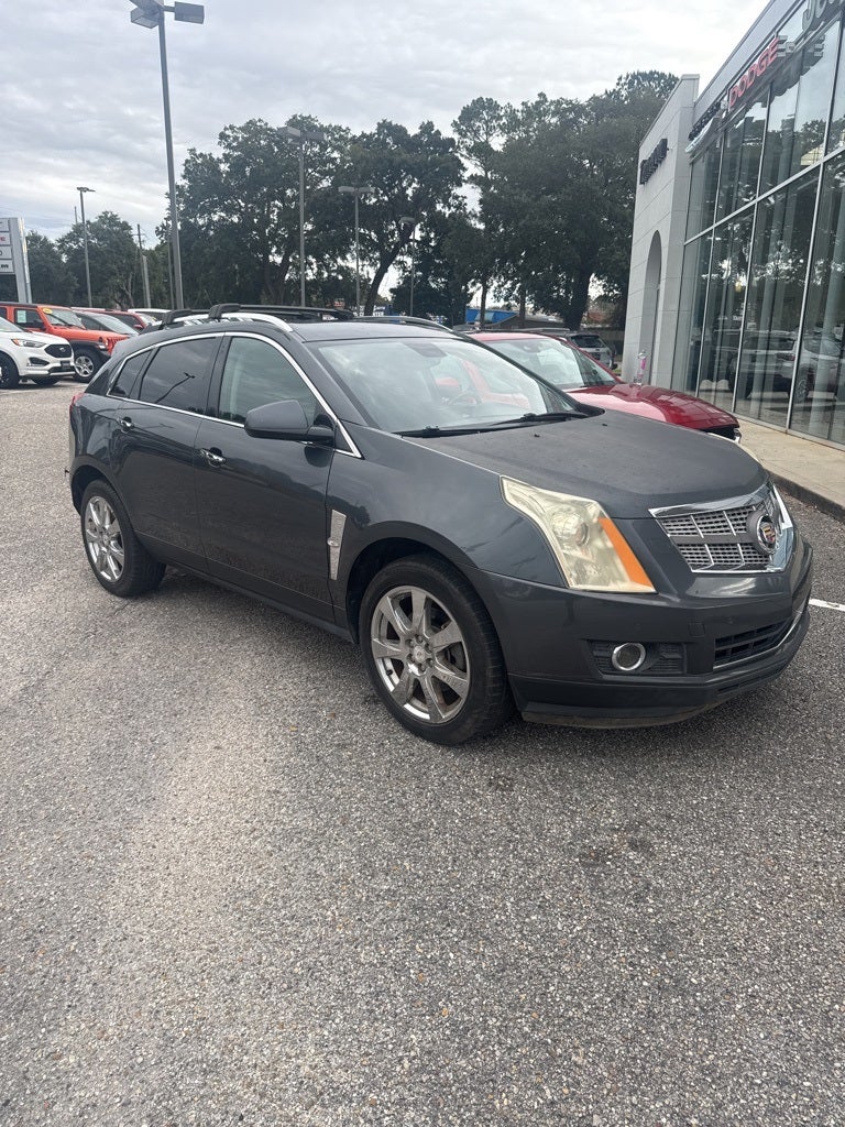 2010 Cadillac SRX Performance