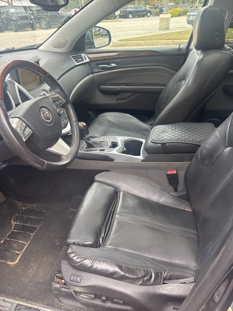 2010 Cadillac SRX Performance