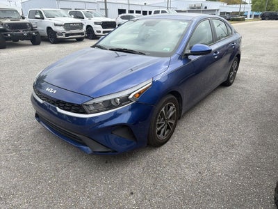 2023 Kia Forte LX