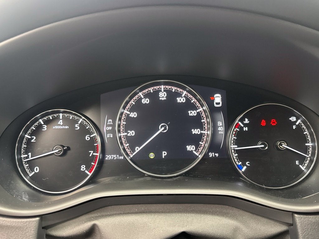 2024 Mazda Mazda CX-30 2.5 S Select Sport