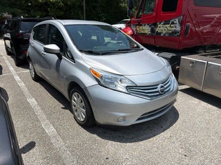2016 Nissan Versa Note SV