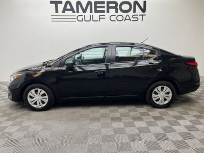2025 Nissan Versa 1.6 S
