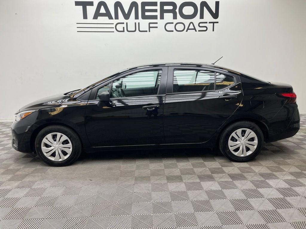 2025 Nissan Versa 1.6 S