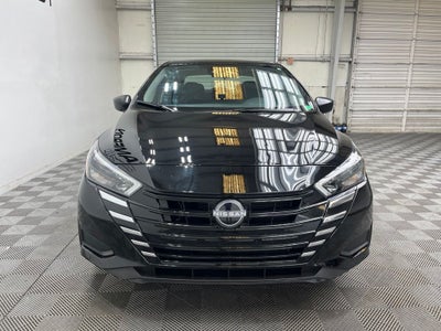 2025 Nissan Versa 1.6 S