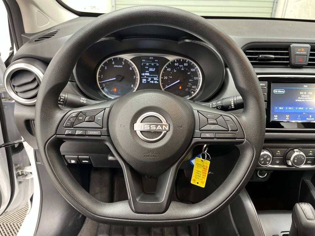 2025 Nissan Versa 1.6 S