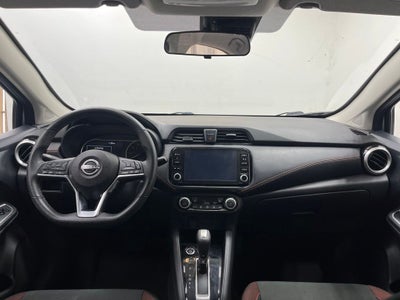 2024 Nissan Versa 1.6 SR