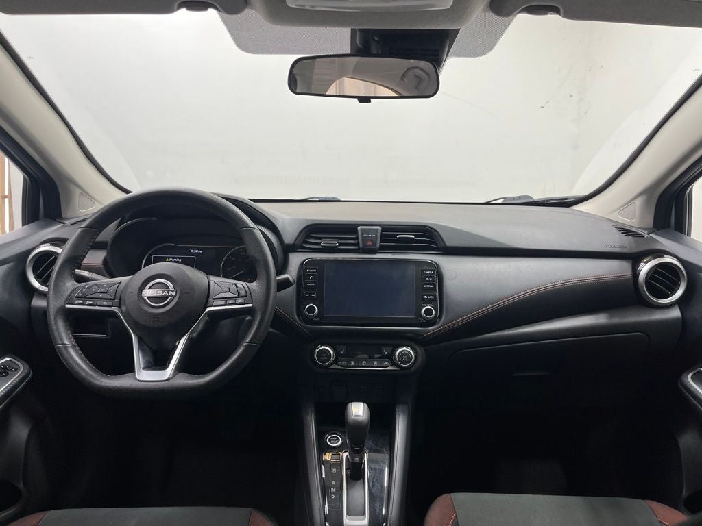 2024 Nissan Versa 1.6 SR