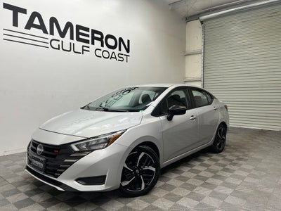 2024 Nissan Versa 1.6 SR