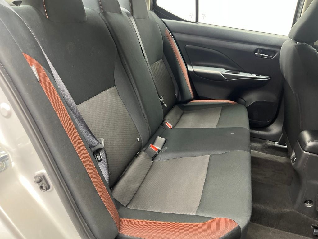 2024 Nissan Versa 1.6 SR