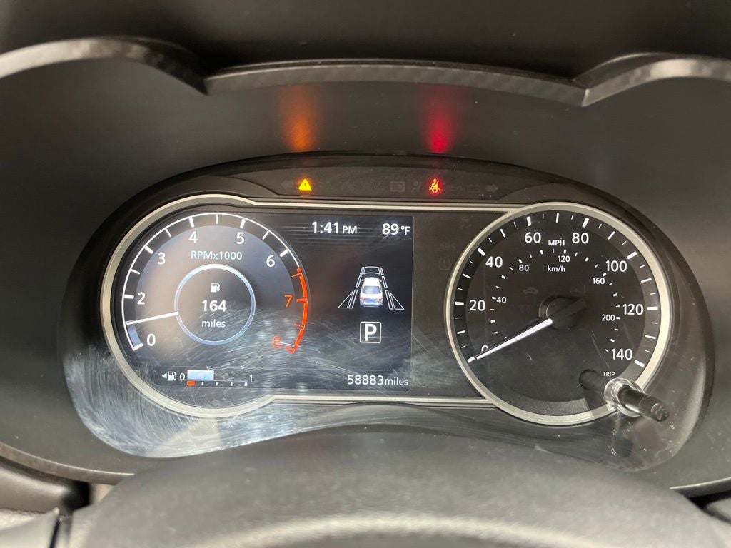 2024 Nissan Versa 1.6 SR
