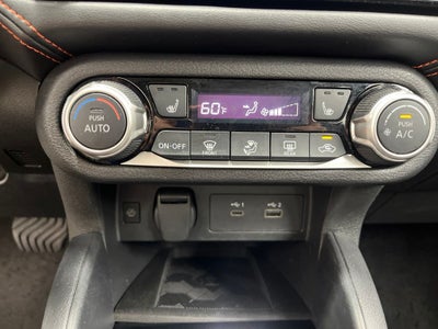 2024 Nissan Versa 1.6 SR