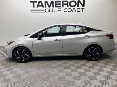 2024 Nissan Versa 1.6 SR