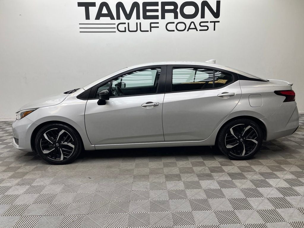 2024 Nissan Versa 1.6 SR