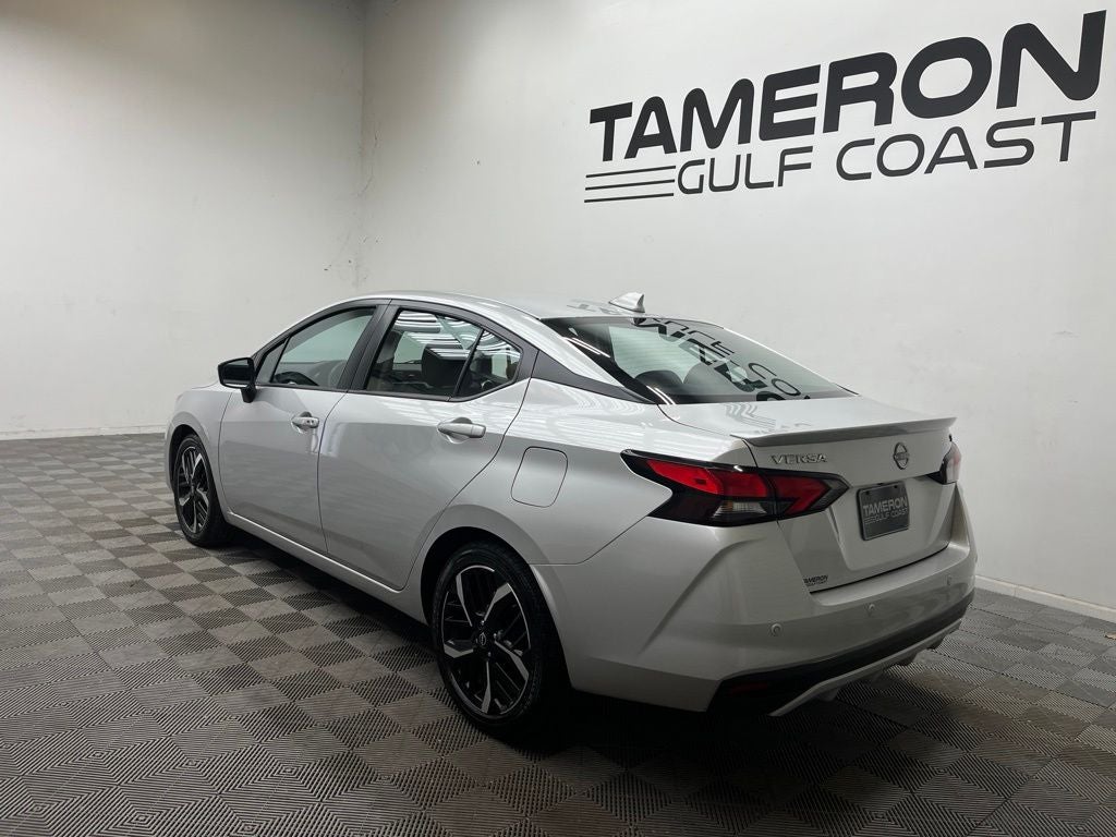 2024 Nissan Versa 1.6 SR