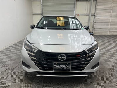 2024 Nissan Versa 1.6 SR