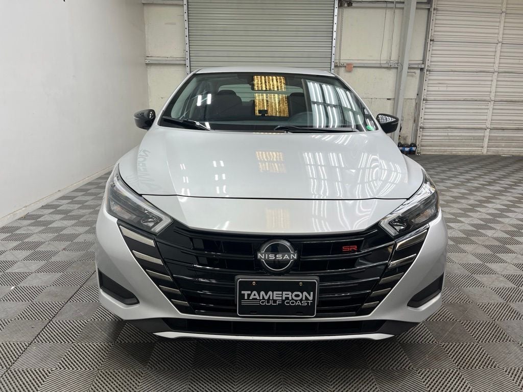 2024 Nissan Versa 1.6 SR