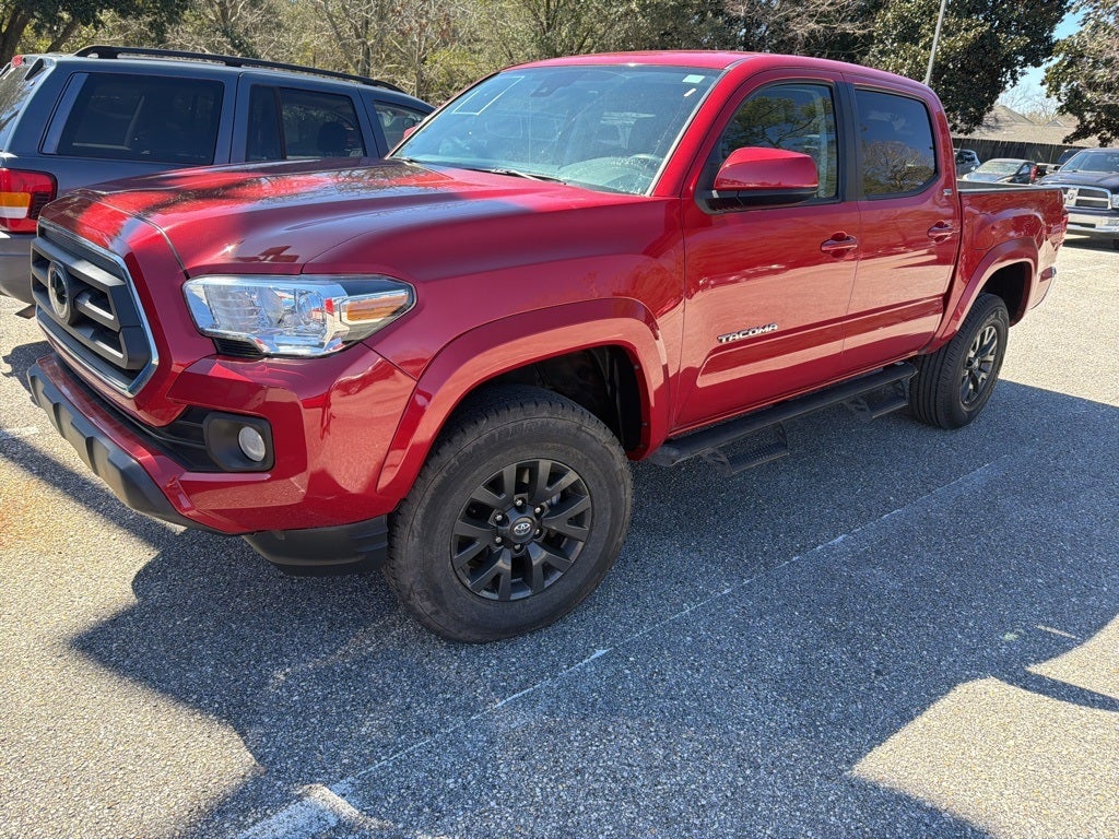 2023 Toyota Tacoma SR5 V6
