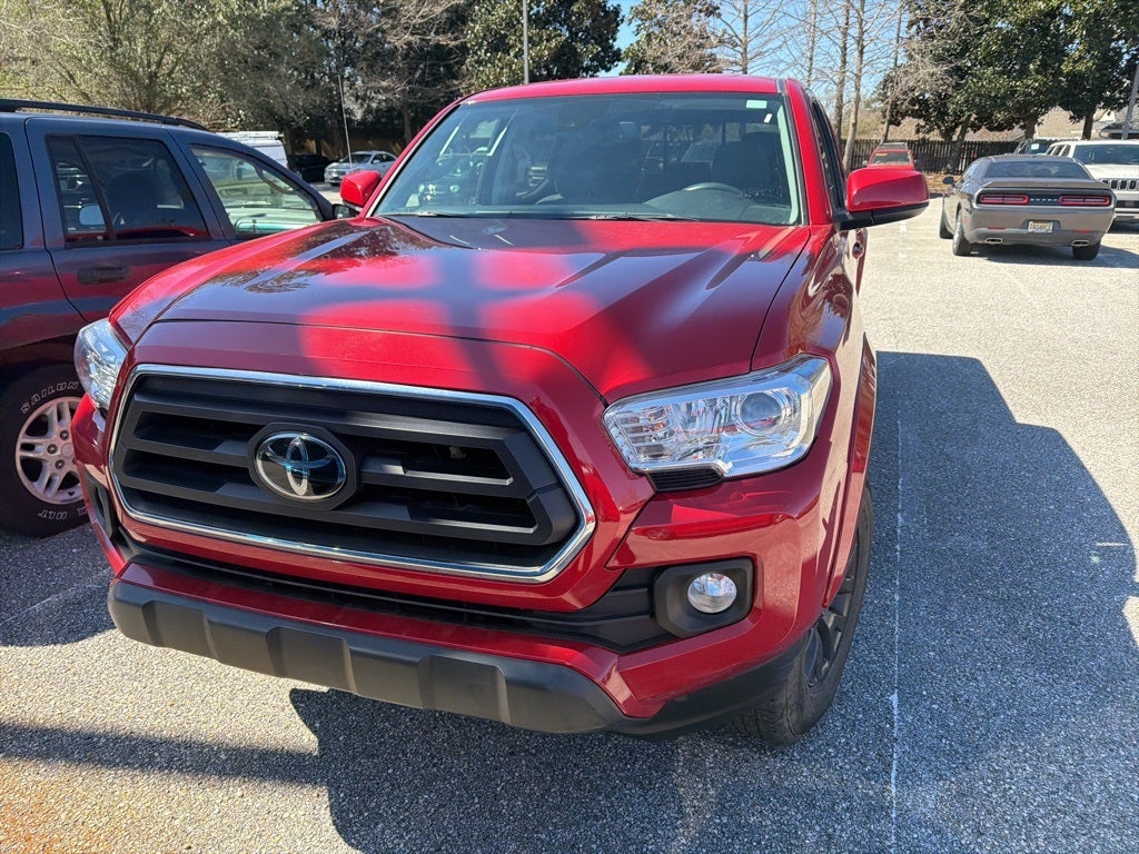 2023 Toyota Tacoma SR5 V6