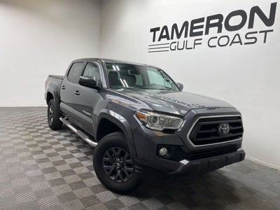 2021 Toyota Tacoma SR5 V6