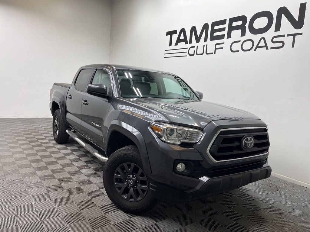 2021 Toyota Tacoma SR5 V6