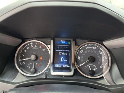 2021 Toyota Tacoma SR5 V6