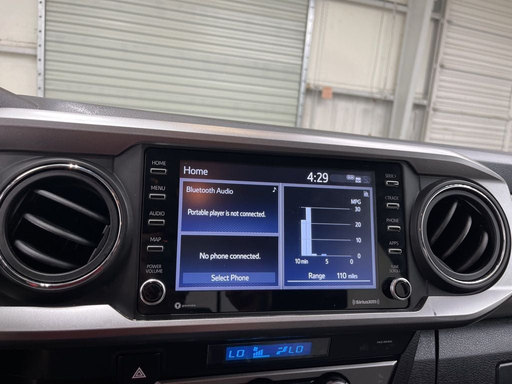 2021 Toyota Tacoma SR5 V6